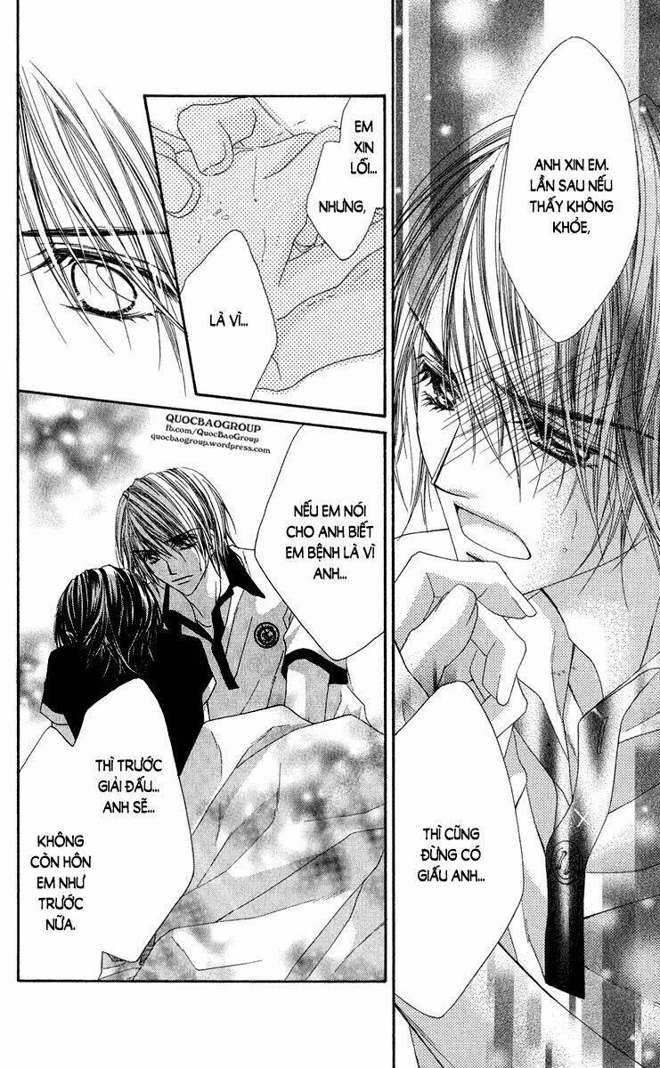 Kyousou Heaven Chương 11 Ảnh 29