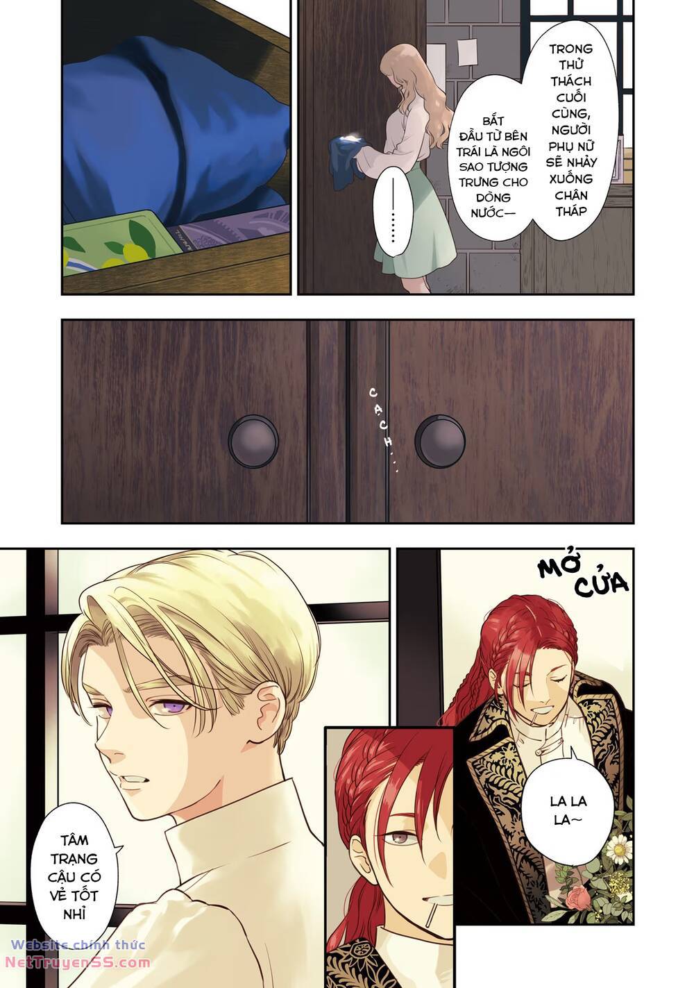 Shi Ni Modori No Mahou Gakkou Seikatsu Wo, Moto Koibito To Prologue Kara Chương 10 Ảnh 6