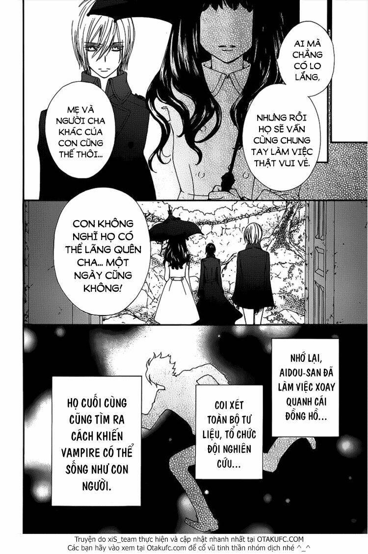 Hiệp Sĩ Vampire Chương 93.6 Ảnh 34