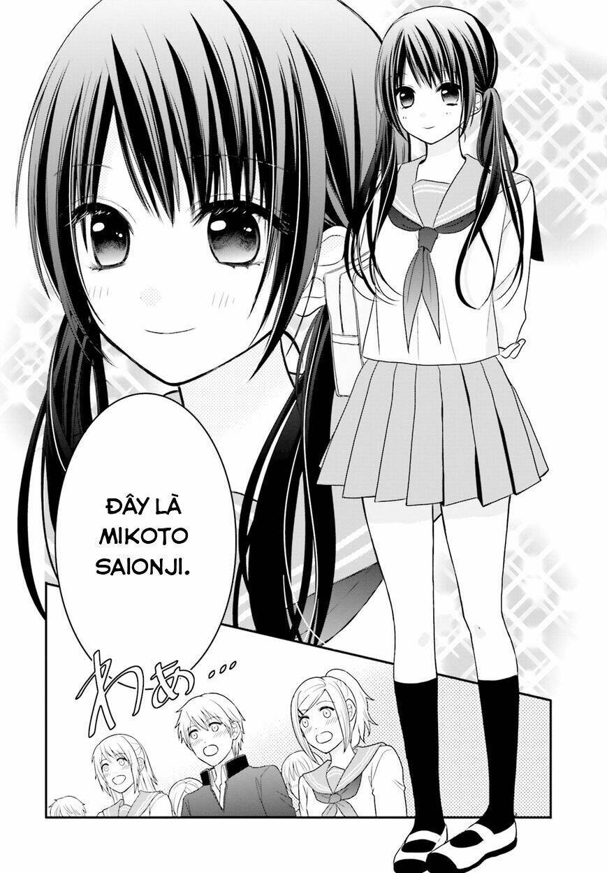 Yuri Na Watashi Chương 1 Ảnh 15