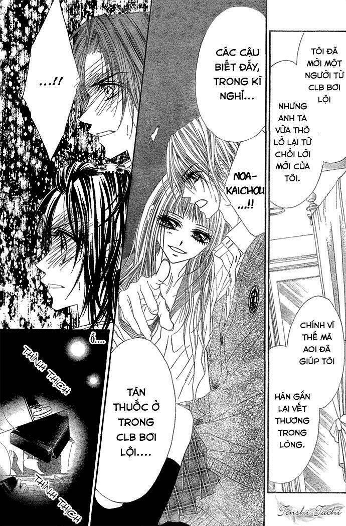 Kyousou Heaven Chương 4 Ảnh 8