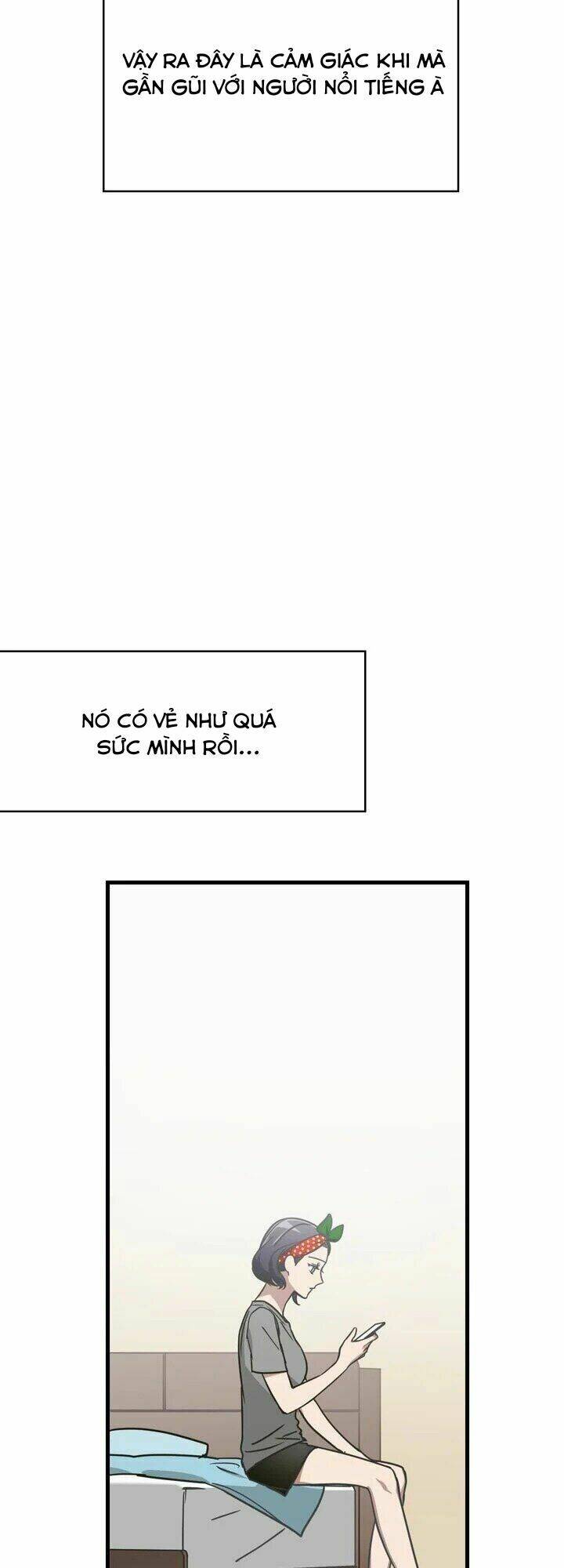 Tiếng Sói Trong Hiệu Thuốc Chương 15 Ảnh 20