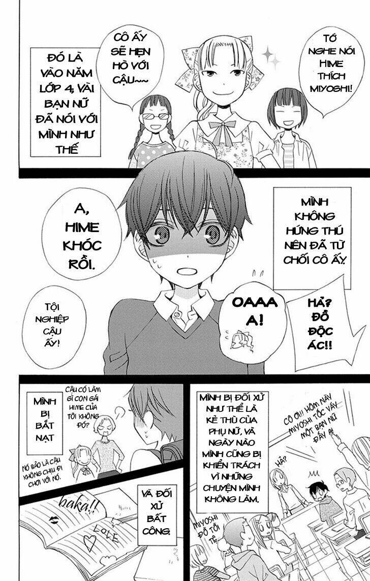 Kanojo Ni Naru Hi Chương 15 Ảnh 4