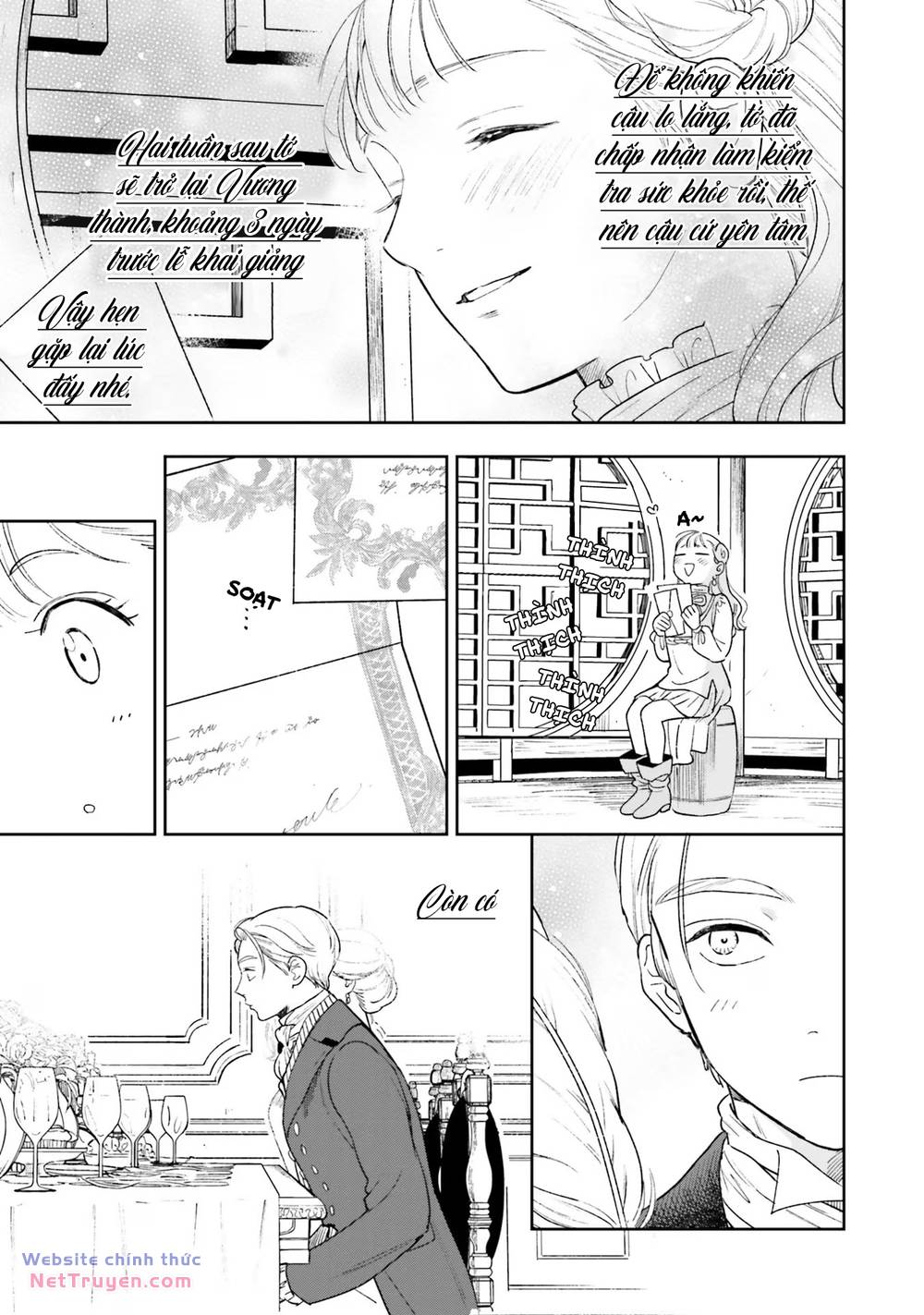 Shi Ni Modori No Mahou Gakkou Seikatsu Wo, Moto Koibito To Prologue Kara Chương 15 Ảnh 17