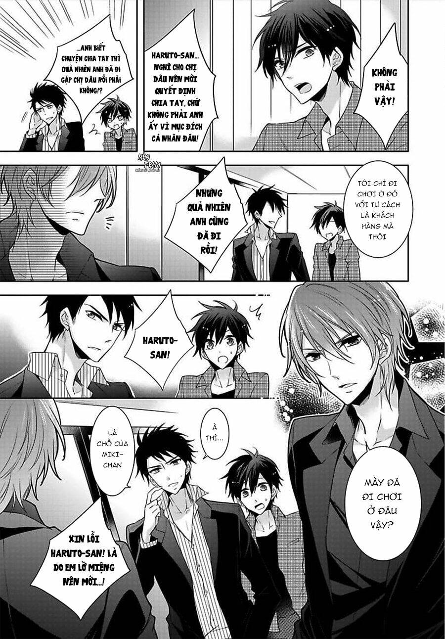 Onjin Wa Gokudou!?~ Kari Wa Karada De Kaeshimasu!? Chương 11 Ảnh 11