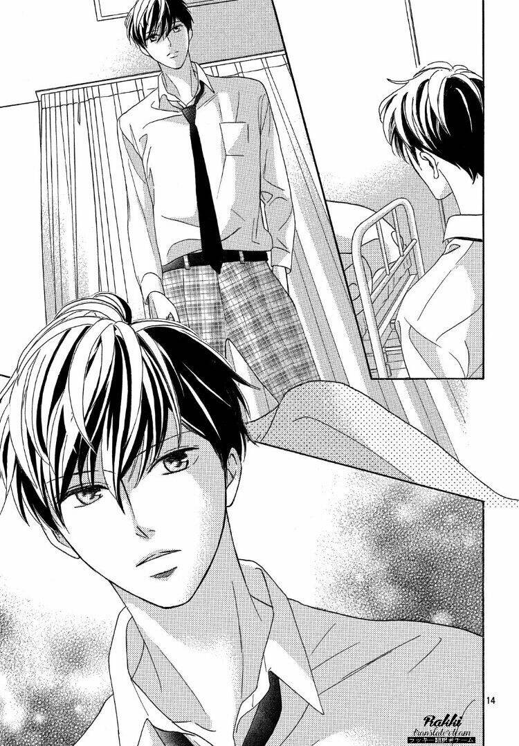 Arashi-Kun No Dakimakura Chương 1 Ảnh 16