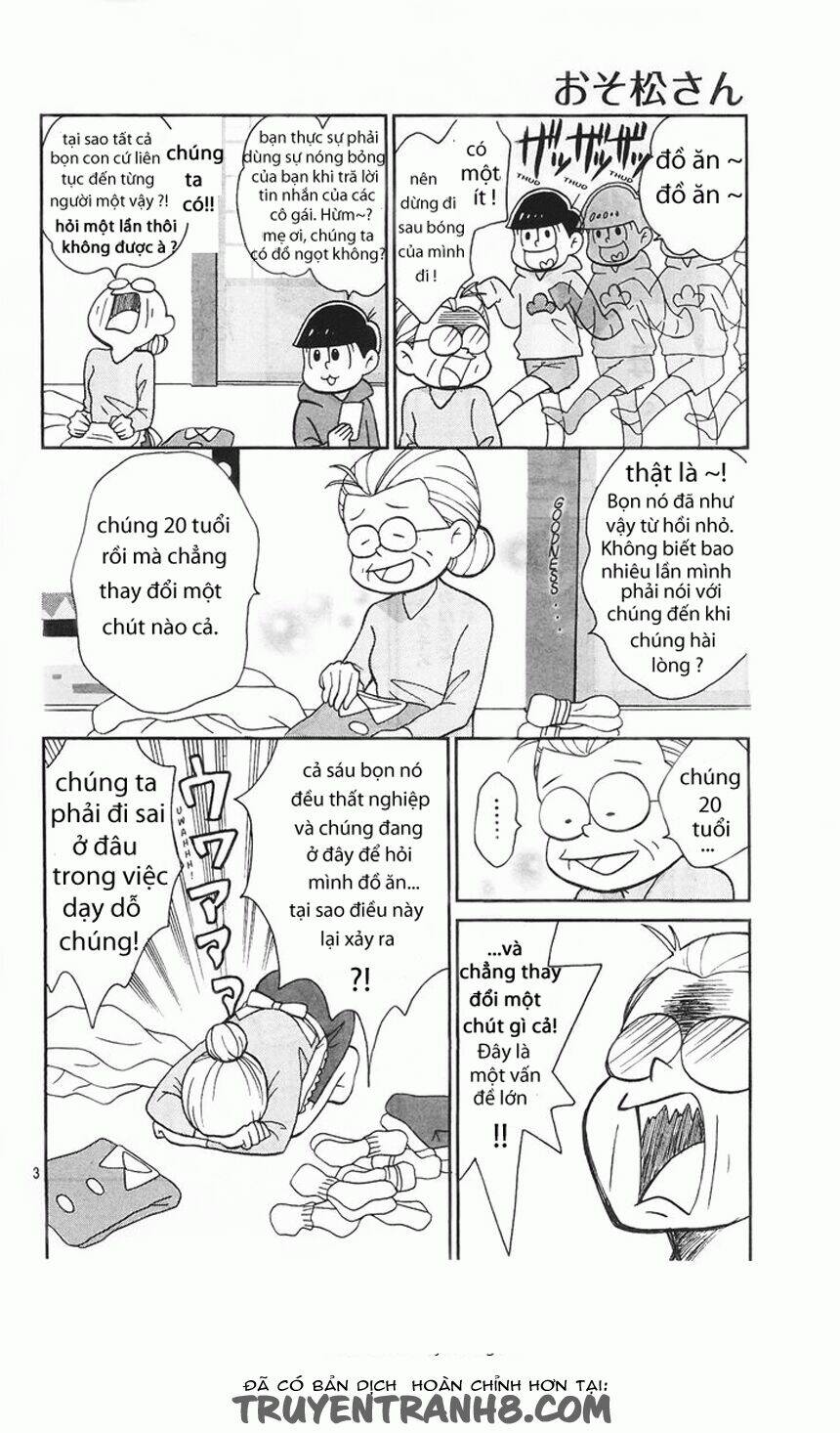 Osomatsu-San Chương 1 Ảnh 5