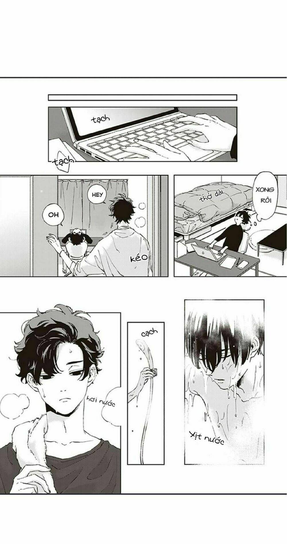 Ichika Bachika Chương 5 Ảnh 14