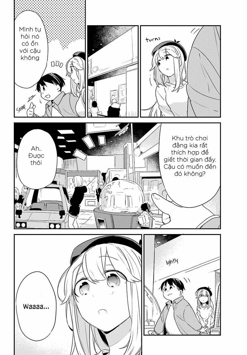 Asahina Wakaba To Marumaru Na Kareshi Chương 3 Ảnh 35