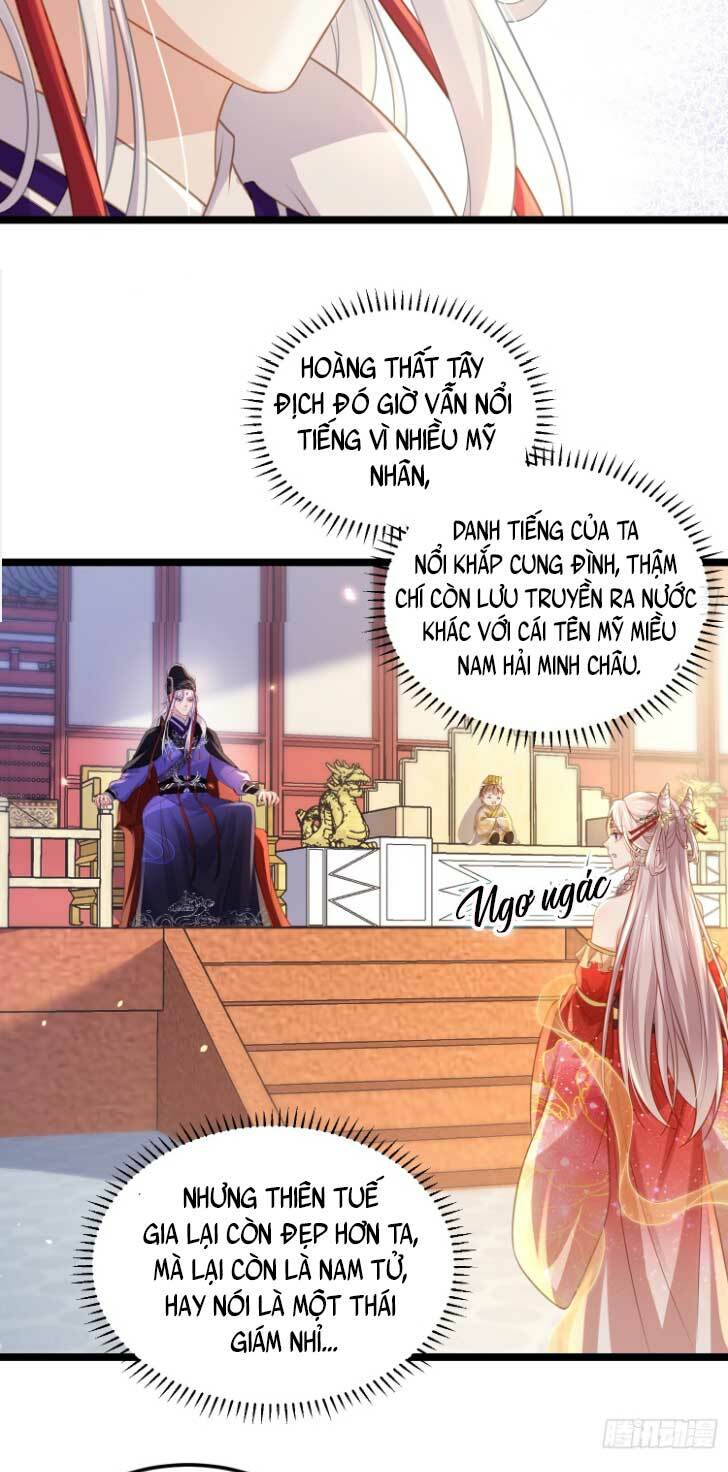 Hoạn Phi Thiên Hạ Chương 349 Ảnh 8