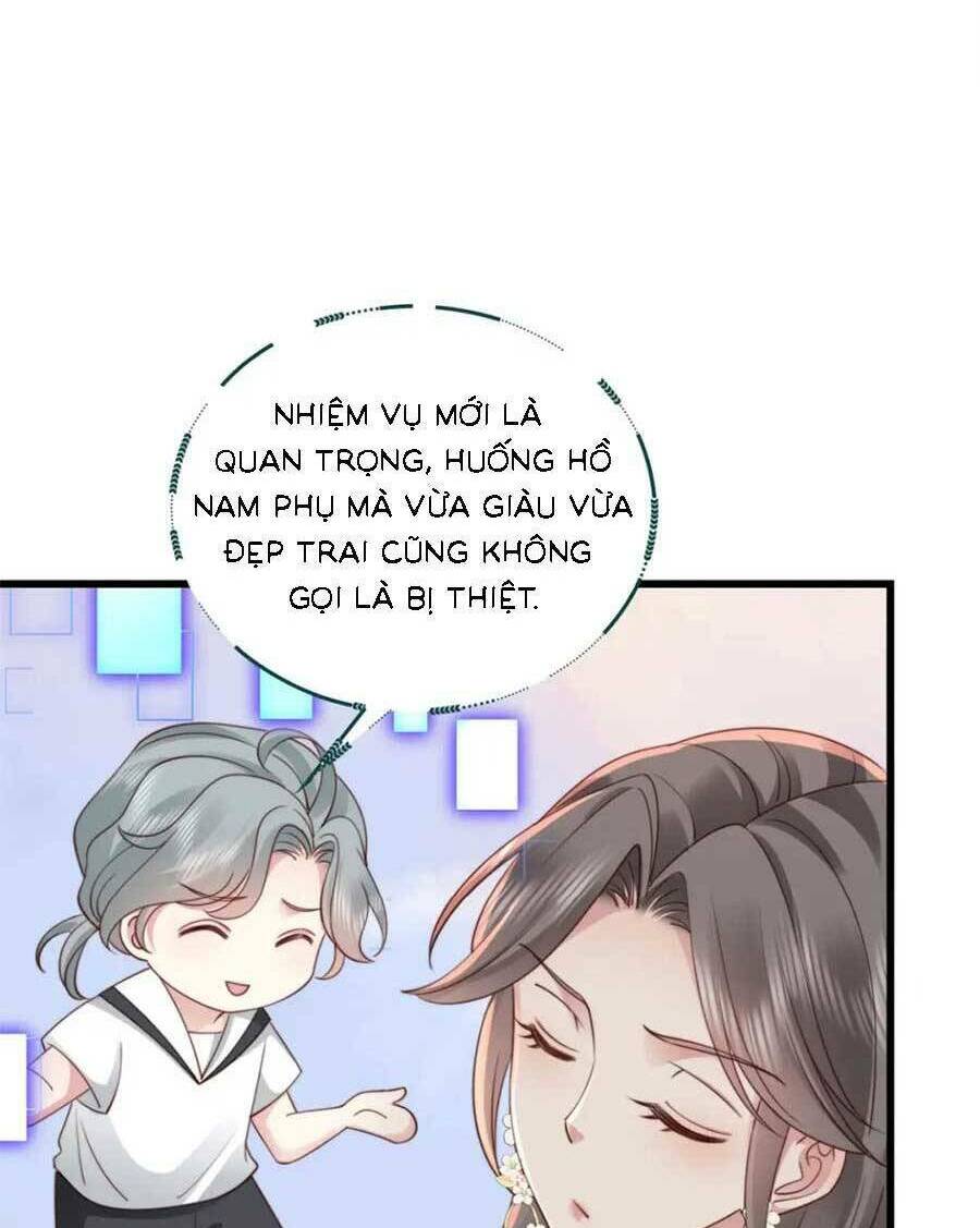 Xuyên Nhanh: Bệnh Kiều Đại Lão Cứ Dính Người Chương 12 Ảnh 39