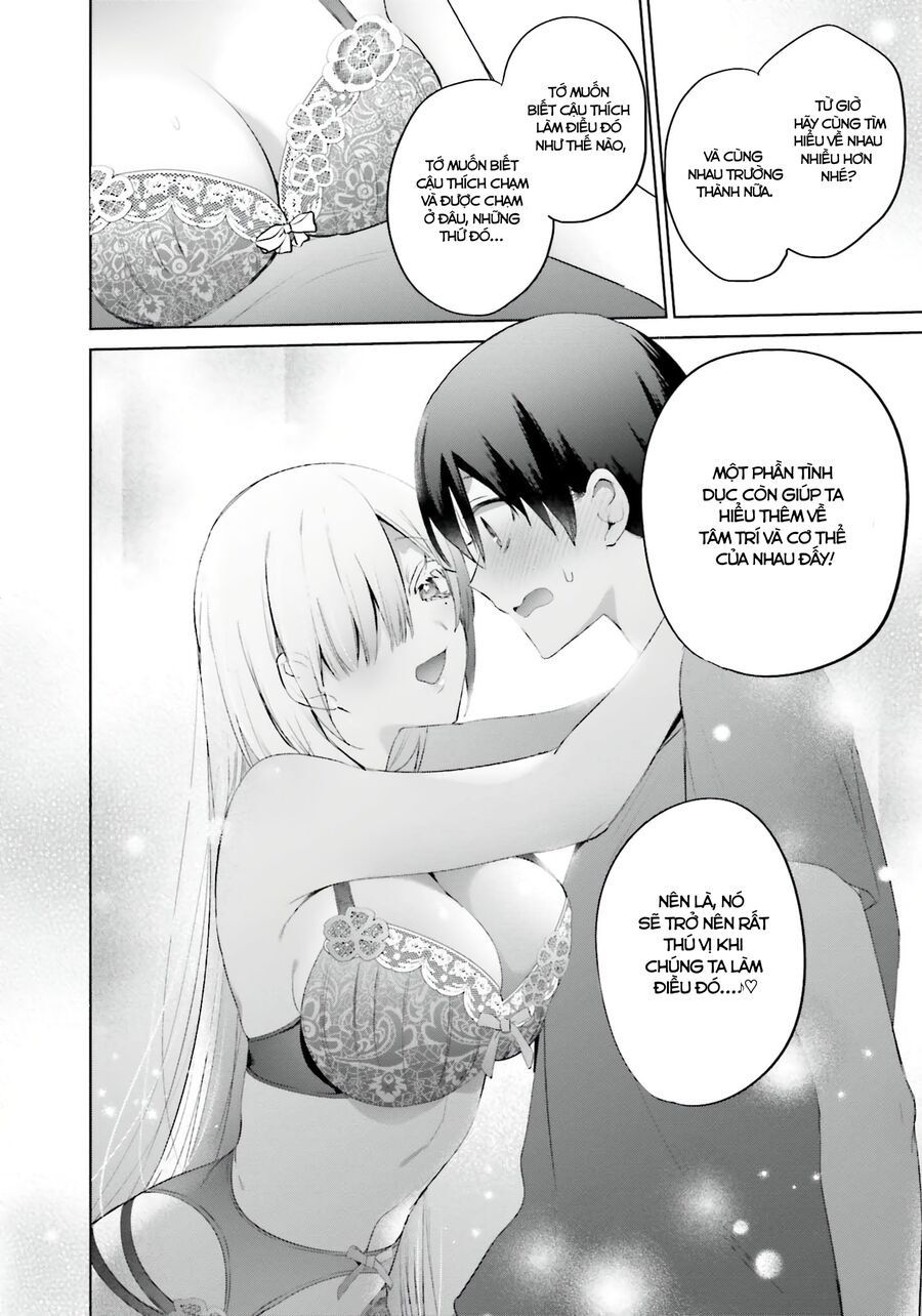 Boku To Gal Ga Fufu Ni Narumade Chương 9 Ảnh 22