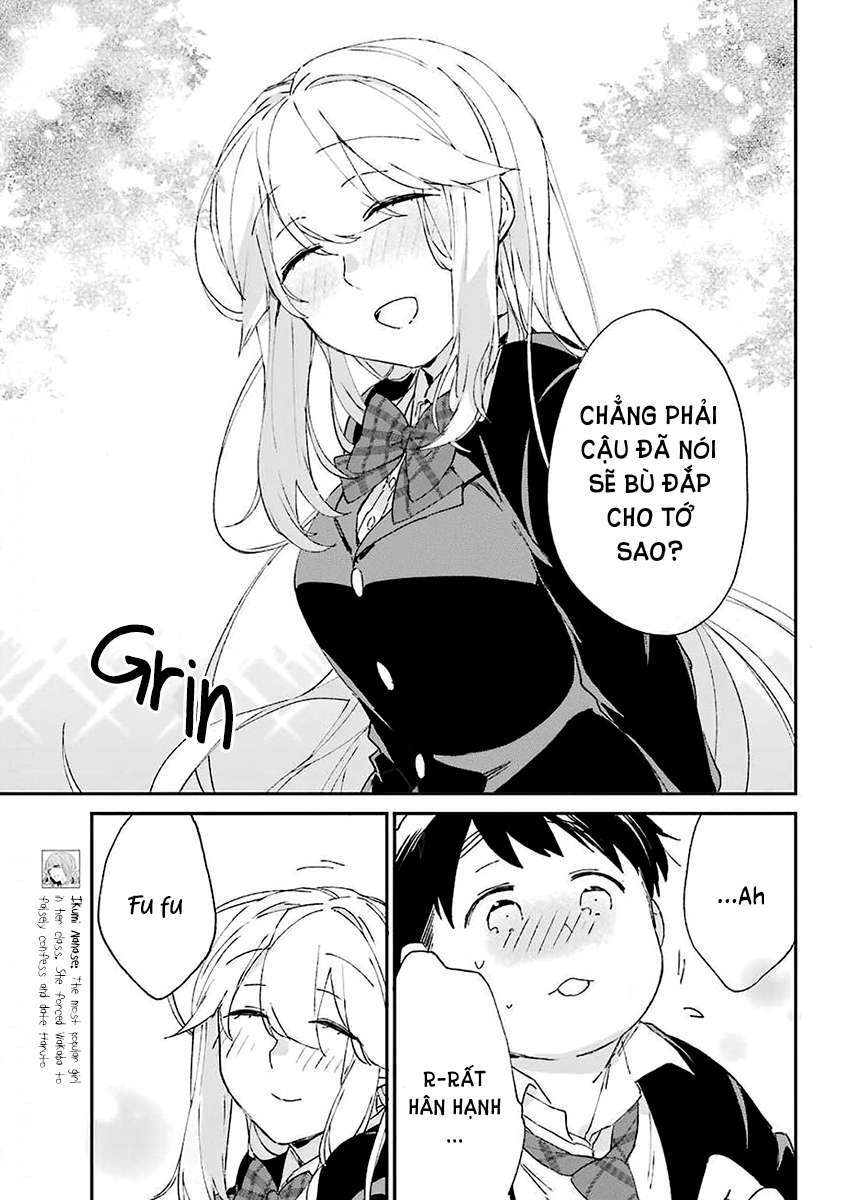 Asahina Wakaba To Marumaru Na Kareshi Chương 7 Ảnh 12
