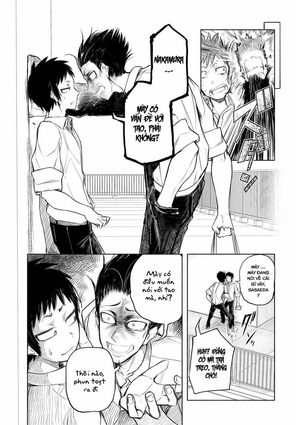 Yuki To Sumi Chương 1 Ảnh 9