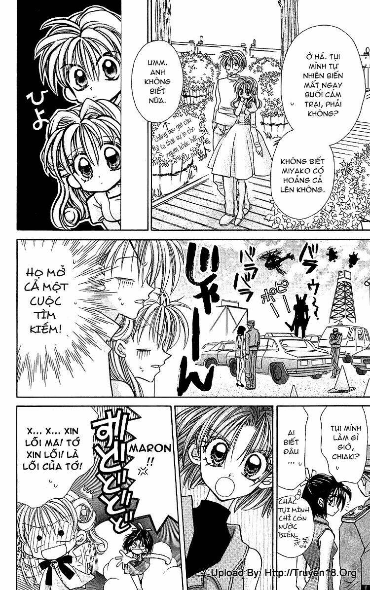 Kamikaze Kaitou Jeanne Chương 30 Ảnh 34