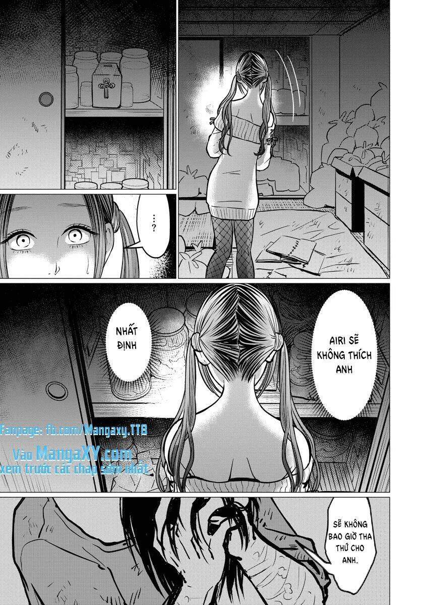 Kedamonotachi No Jikan Chương 9 Ảnh 14