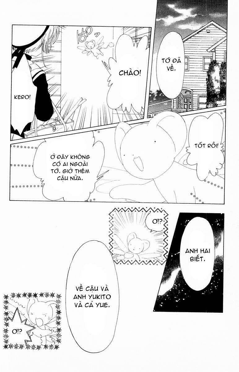 Card Captor Sakura Chương 39 Ảnh 25