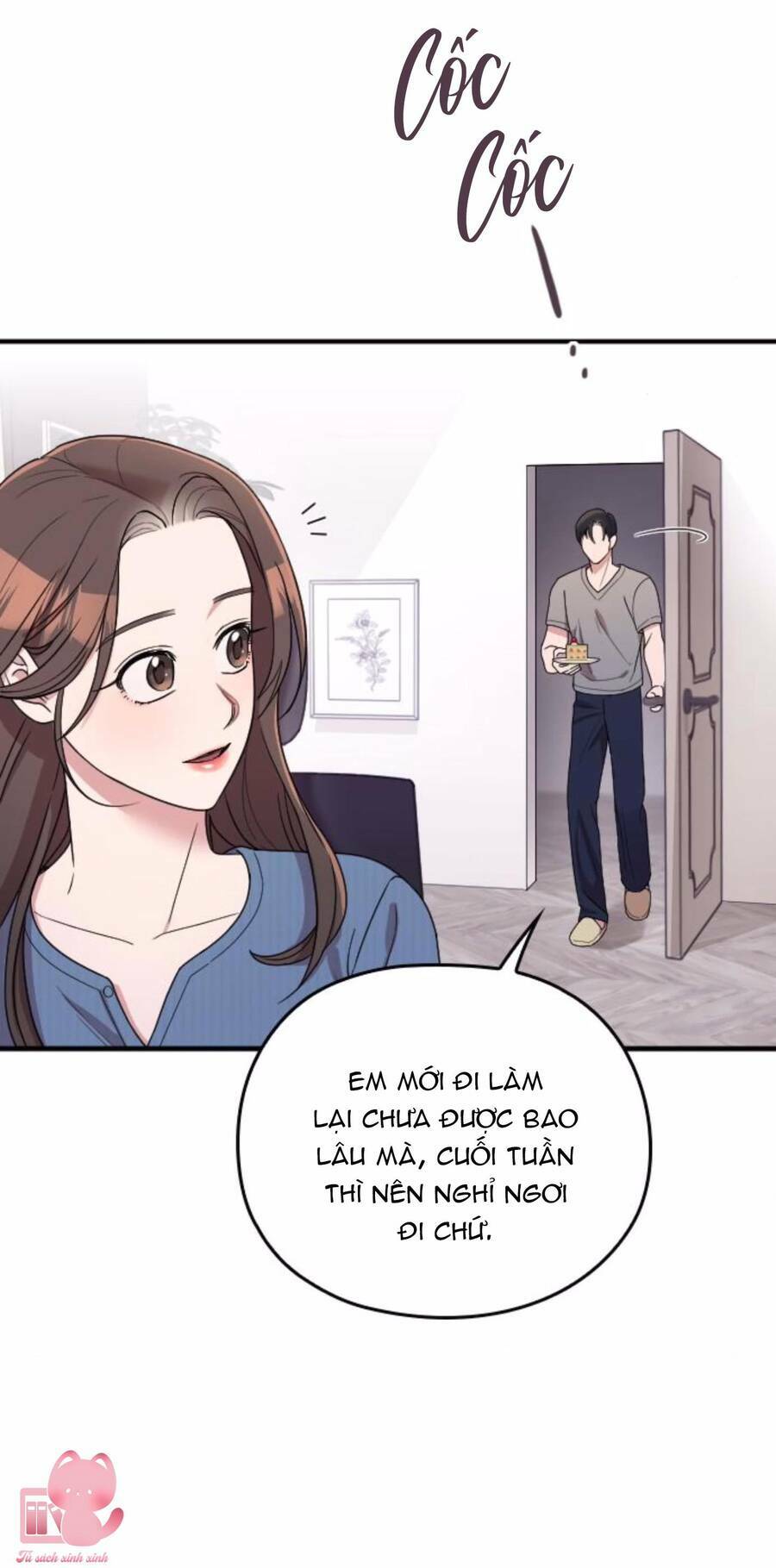 Cô Đi Mà Lấy Chồng Tôi Đi Chương 65 Ảnh 12