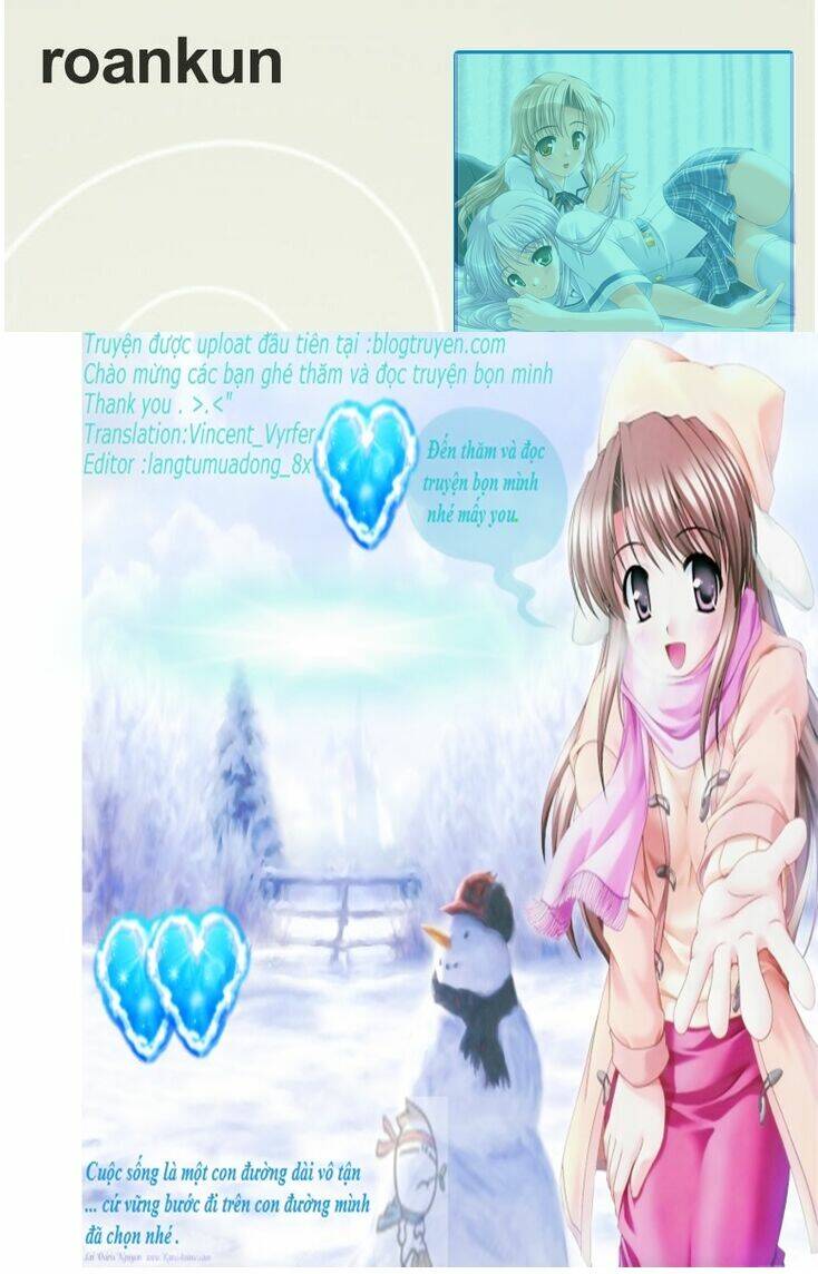 Megu Miruku! Chương 8 Ảnh 41