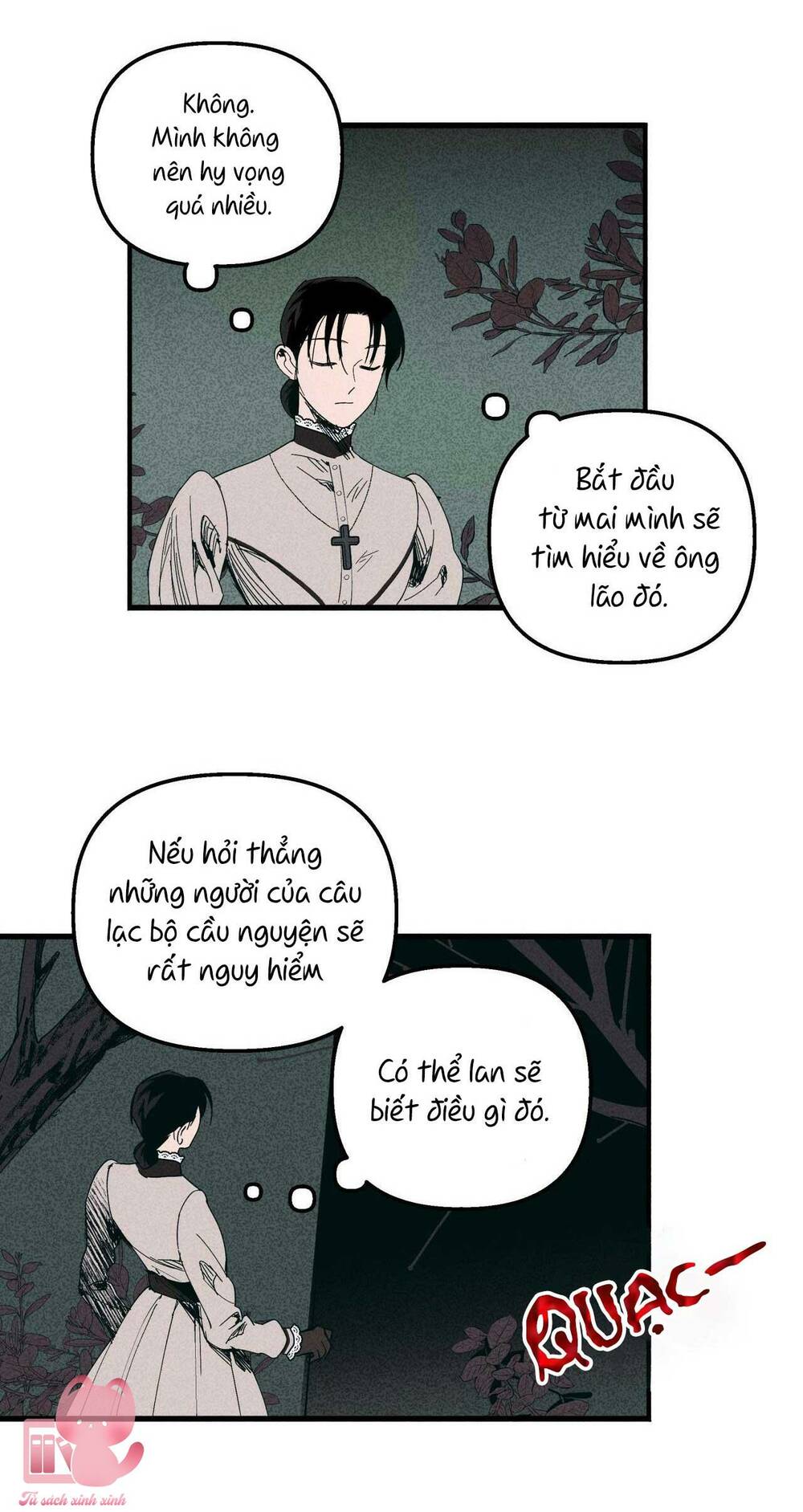 Đảo Phù Thủy Chương 24 Ảnh 20