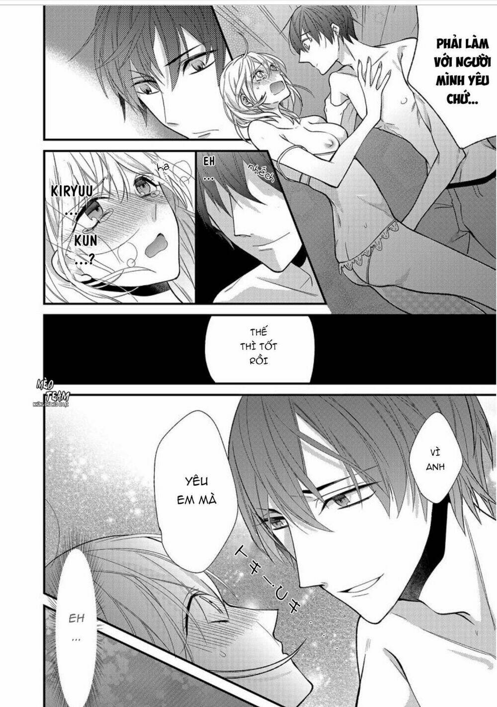 Kouhaikun Petto Ni Naritasou Ni Kocchi Miteru Chương 1 Ảnh 28