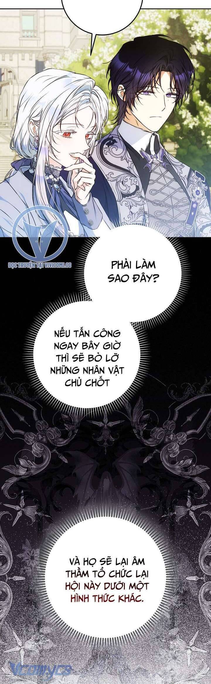 Tôi Trở Thành Vợ Nam Chính Chương 117 Ảnh 11
