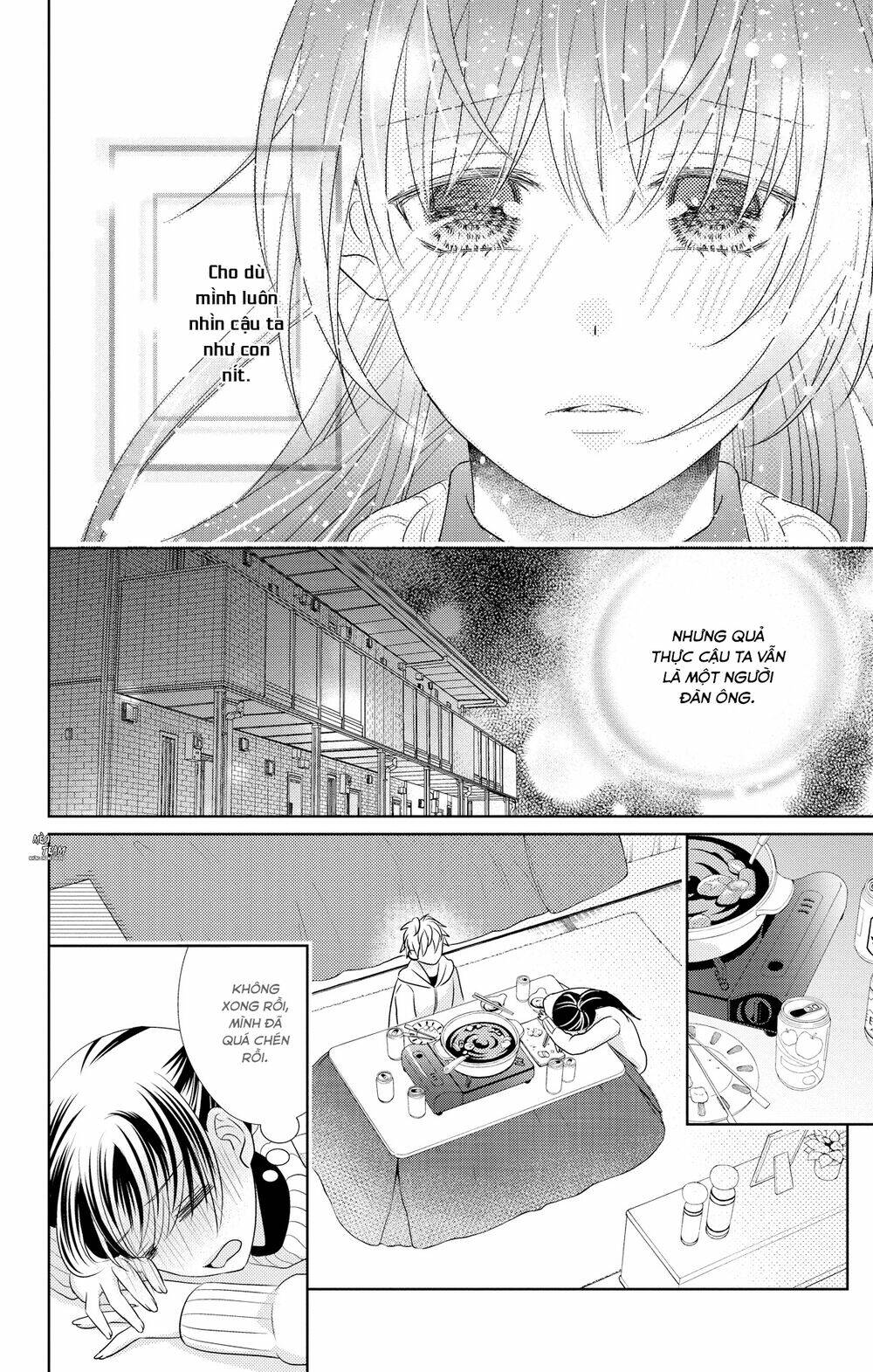 Anata To Koi Ga Shitai No Desu! Chương 4 Ảnh 25