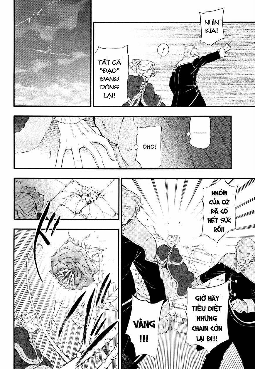Pandora Hearts Chương 104 Ảnh 48