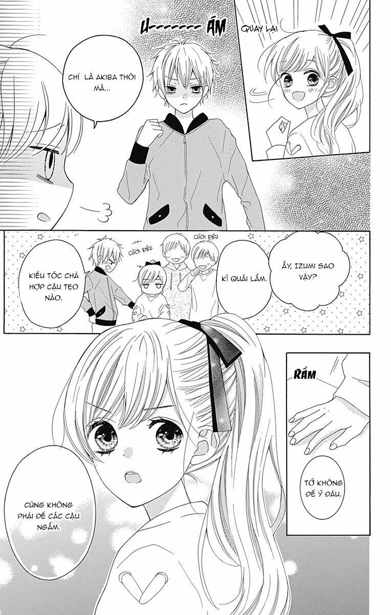 Hatsukoi To Taiyou Chương 1 Ảnh 33