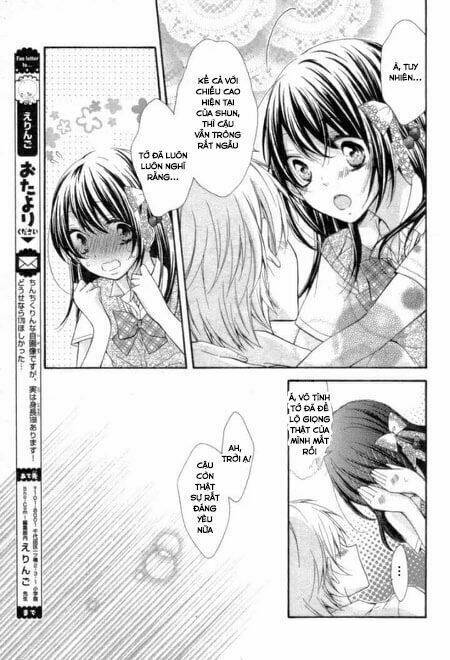 Tổng Hợp One Shot School Chương 1 Ảnh 31