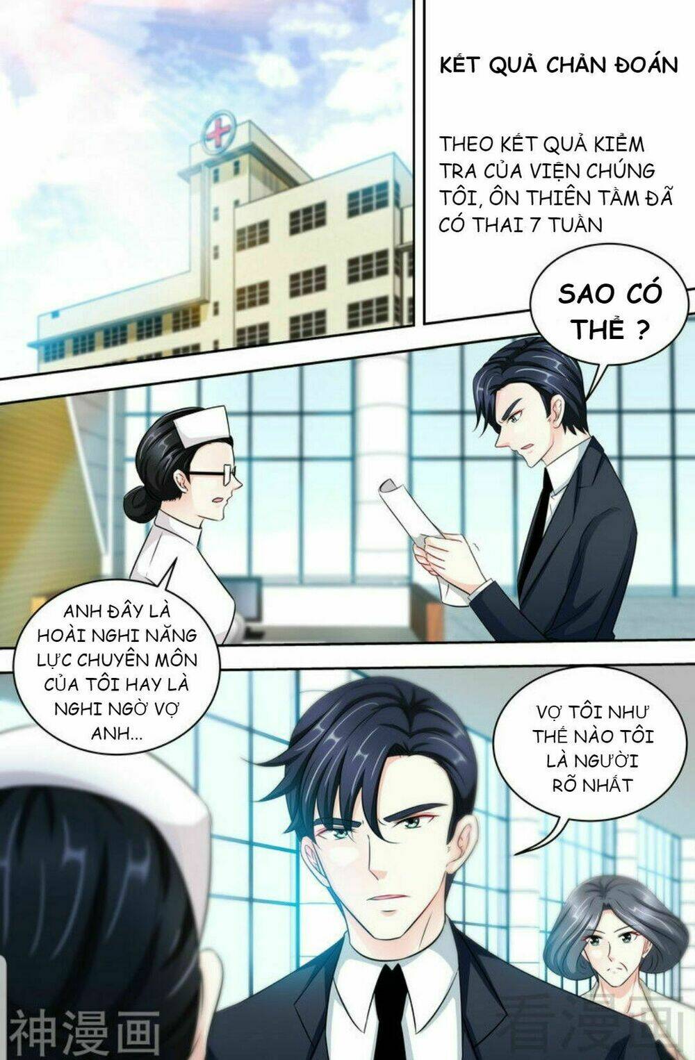 Boss Hung Mãnh Cô Bé Ngây Thơ Đừng Hòng Trốn Chương 156 Ảnh 4