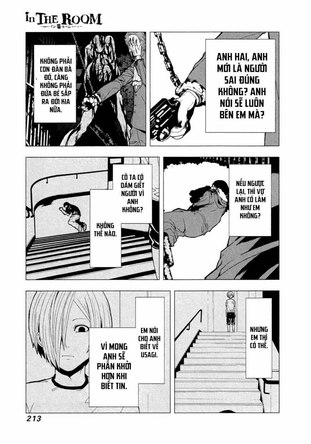 Căn Phòng Chương 6 Ảnh 24