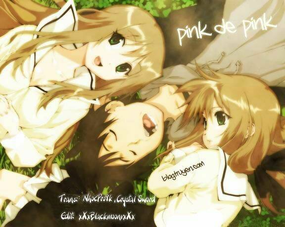 Pinku De Pinku Chương 2 Ảnh 2