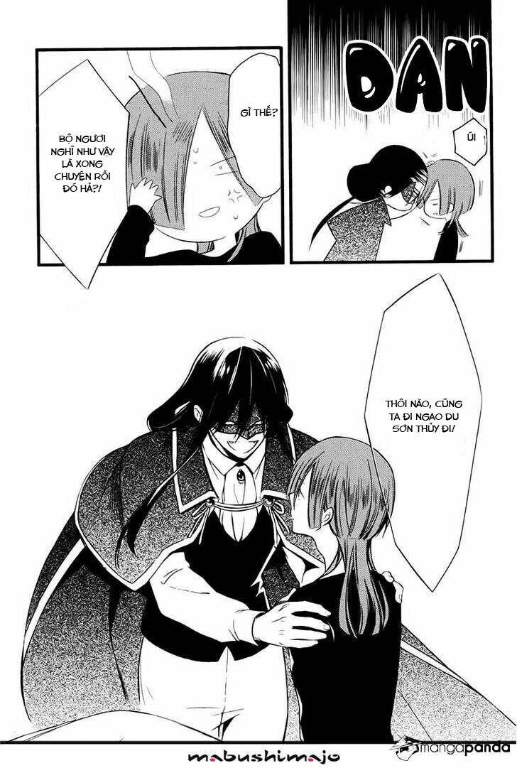 Inu X Boku Ss Chương 49 Ảnh 32