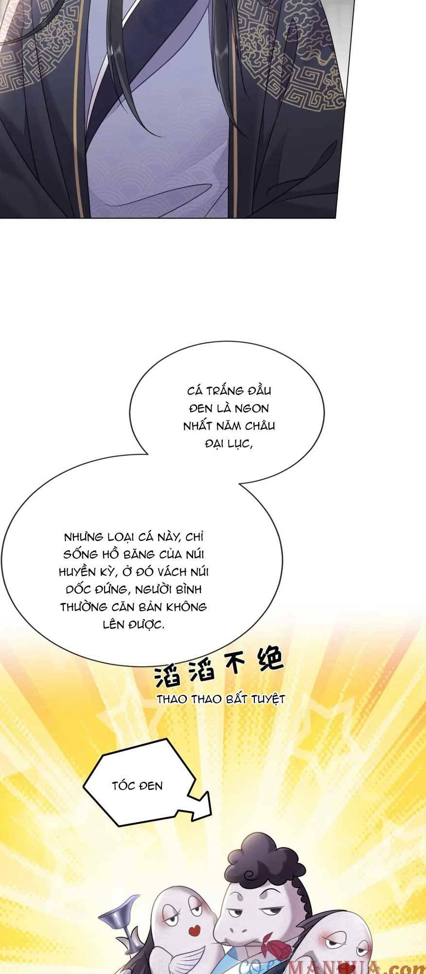 Ta Là Bạch Nguyệt Quang Quá Cố Trong Lòng Đại Boss Chương 10 Ảnh 28