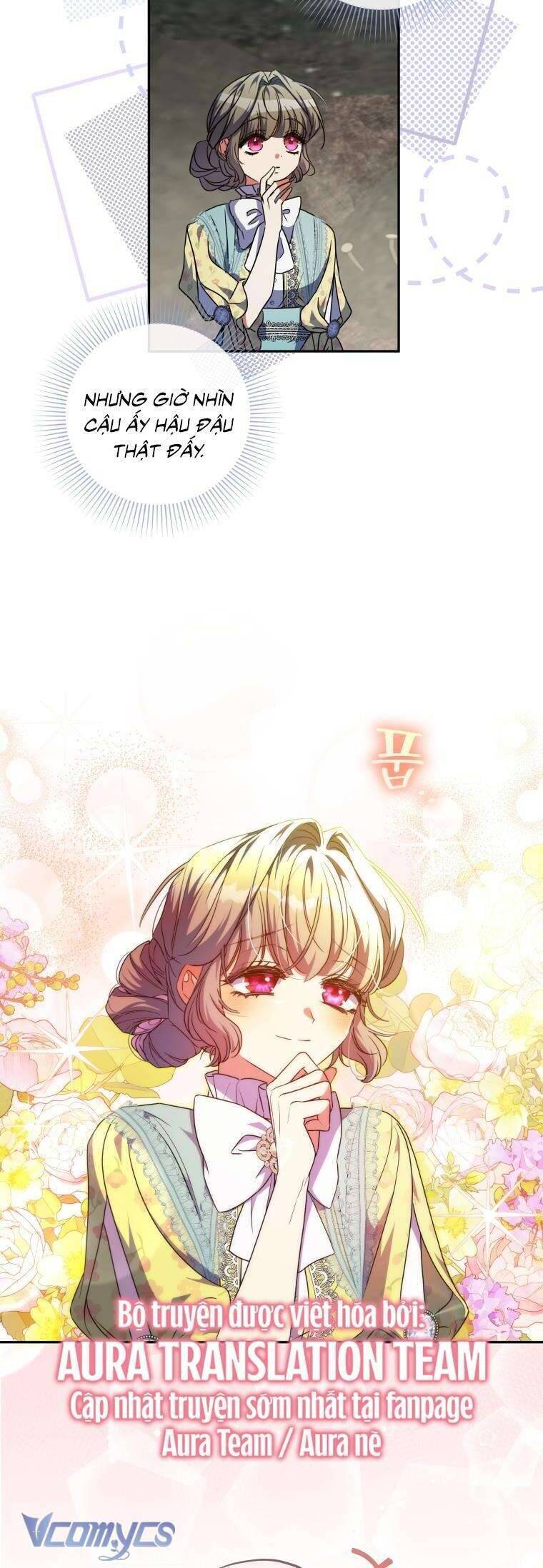 Thánh Nữ Được Đại Công Tước Nhận Nuôi Chương 61 Ảnh 21