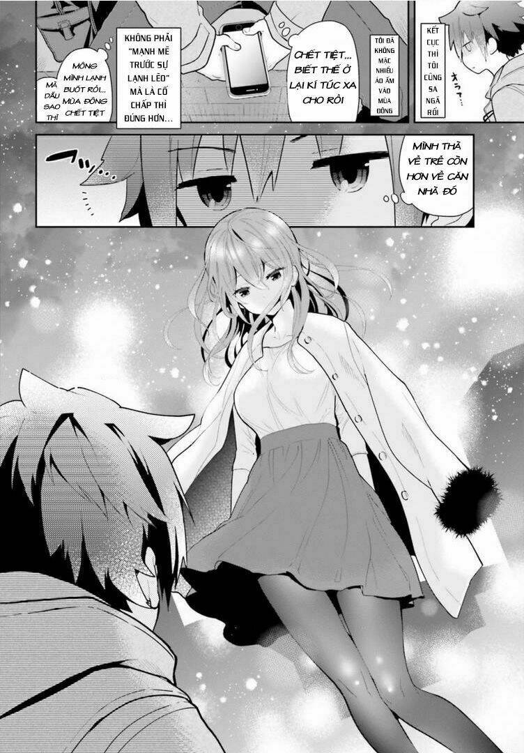 Moufu Oneesan No Atatame Kata Chương 1 Ảnh 11