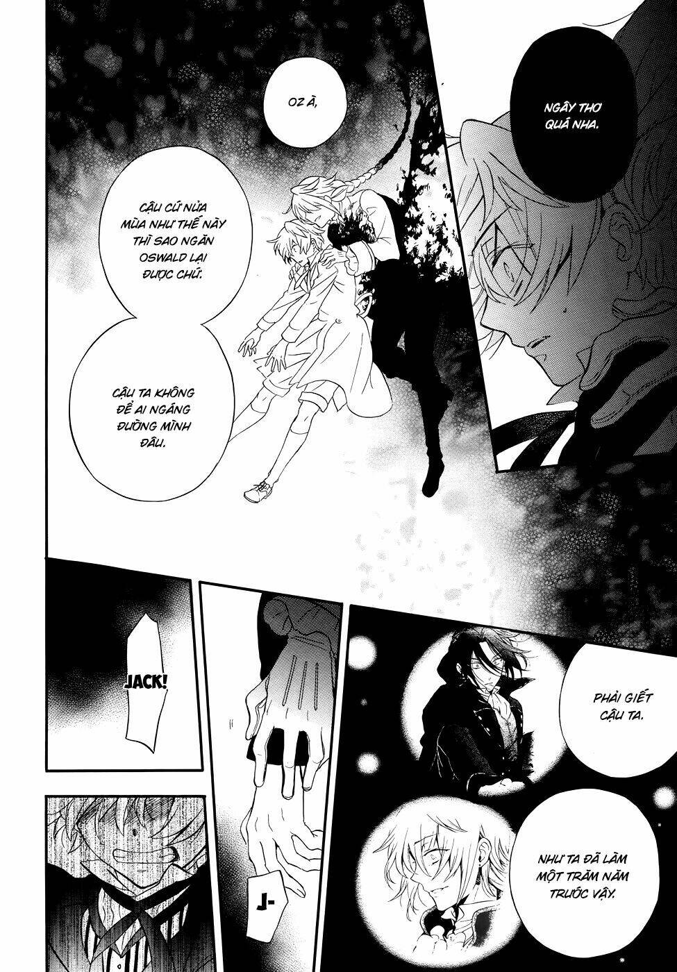 Pandora Hearts Chương 97 Ảnh 14