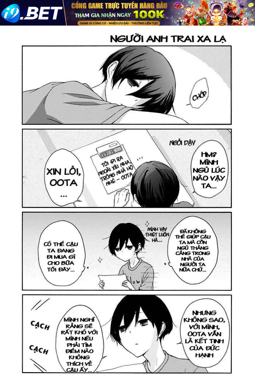 Tanaka Kun Lúc Nào Cũng Bơ Phờ Chương 47 Ảnh 11