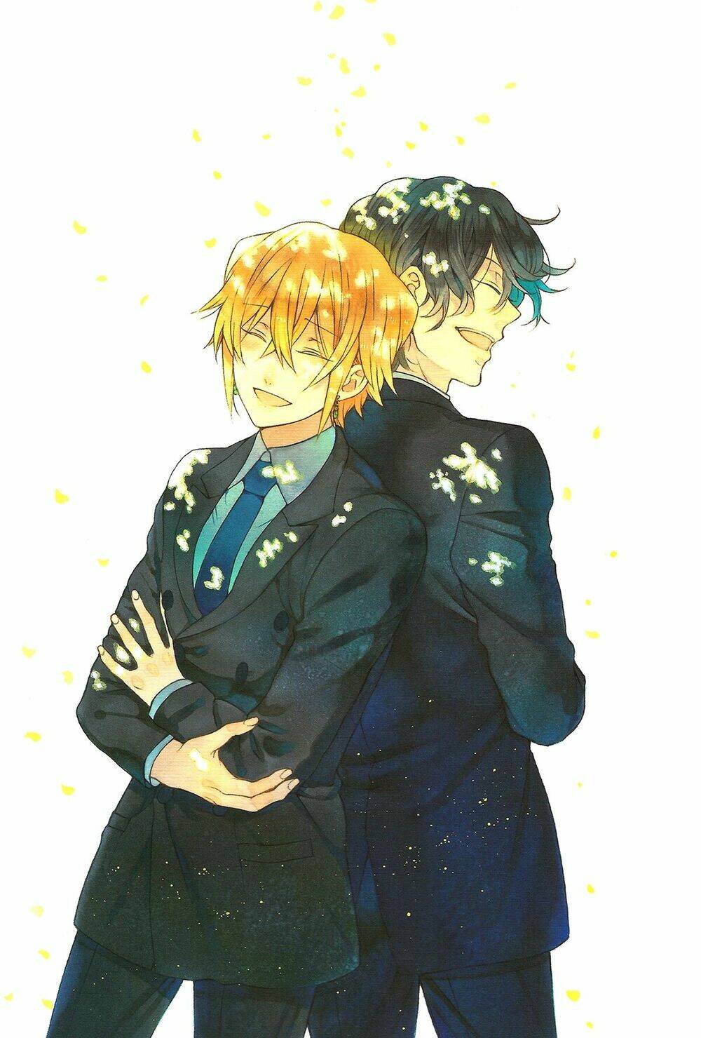Pandora Hearts Chương 104.1 Ảnh 25