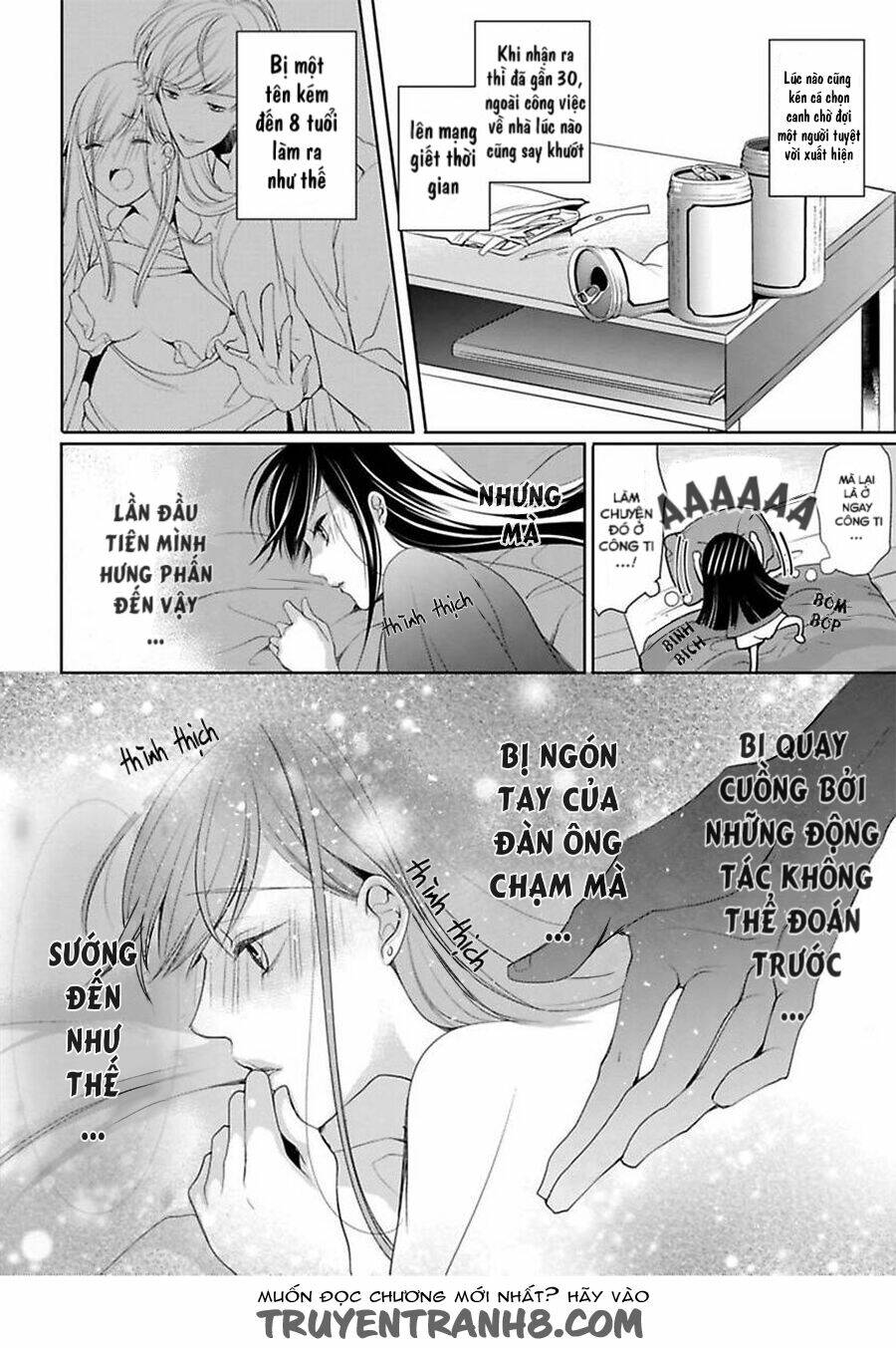 Toshishita Koakuma No Sm Kanrijutsu Chương 2 Ảnh 23