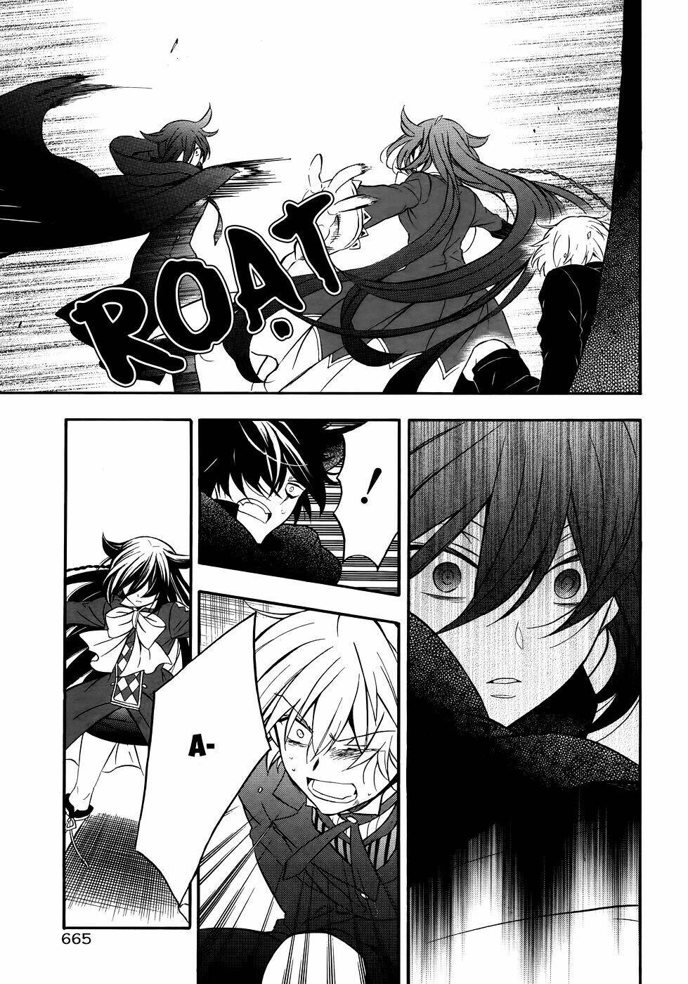 Pandora Hearts Chương 97 Ảnh 17