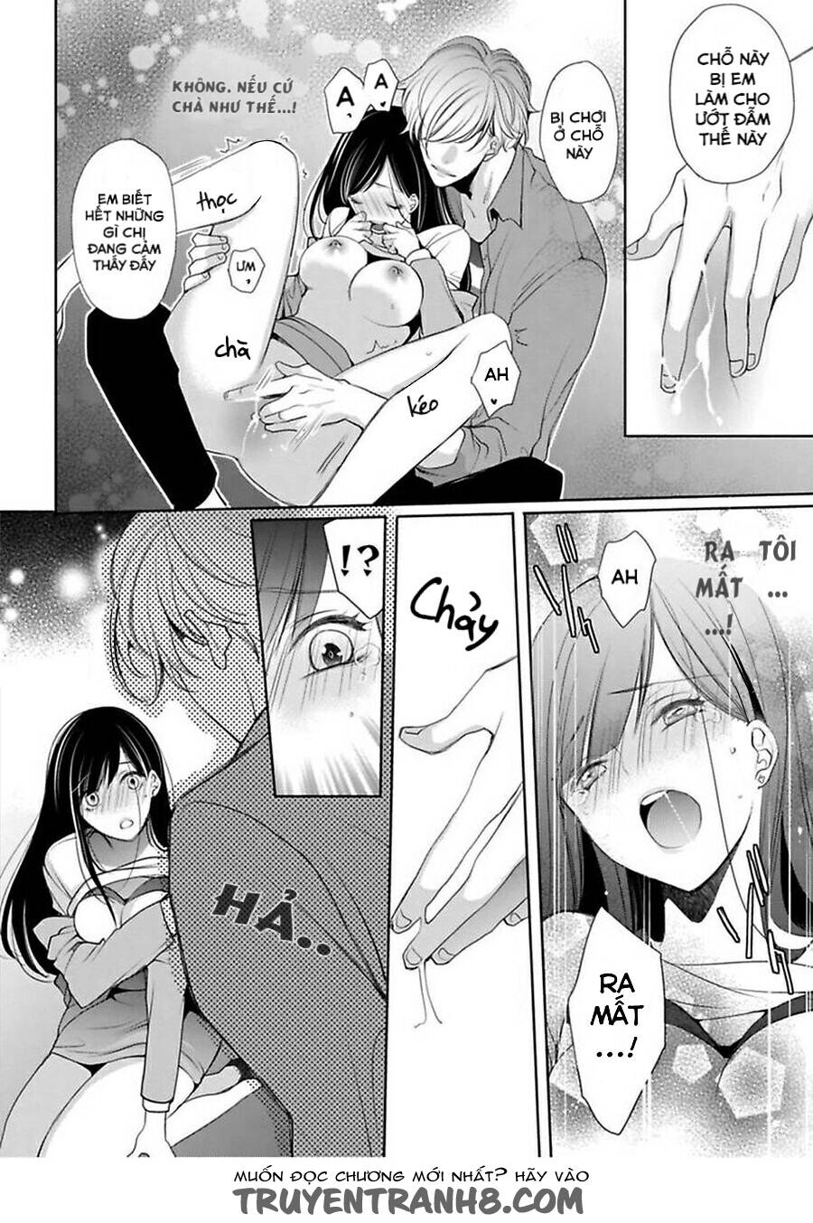 Toshishita Koakuma No Sm Kanrijutsu Chương 2 Ảnh 17