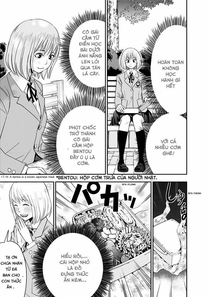 Mogusa-San Chương 2.1 Ảnh 15
