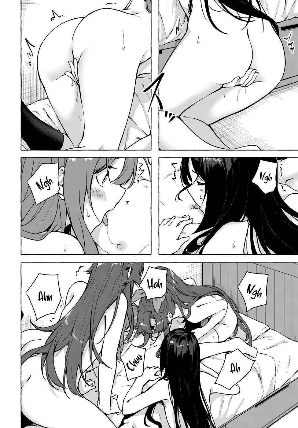 Sex And Dungeon Chương 20 Ảnh 12