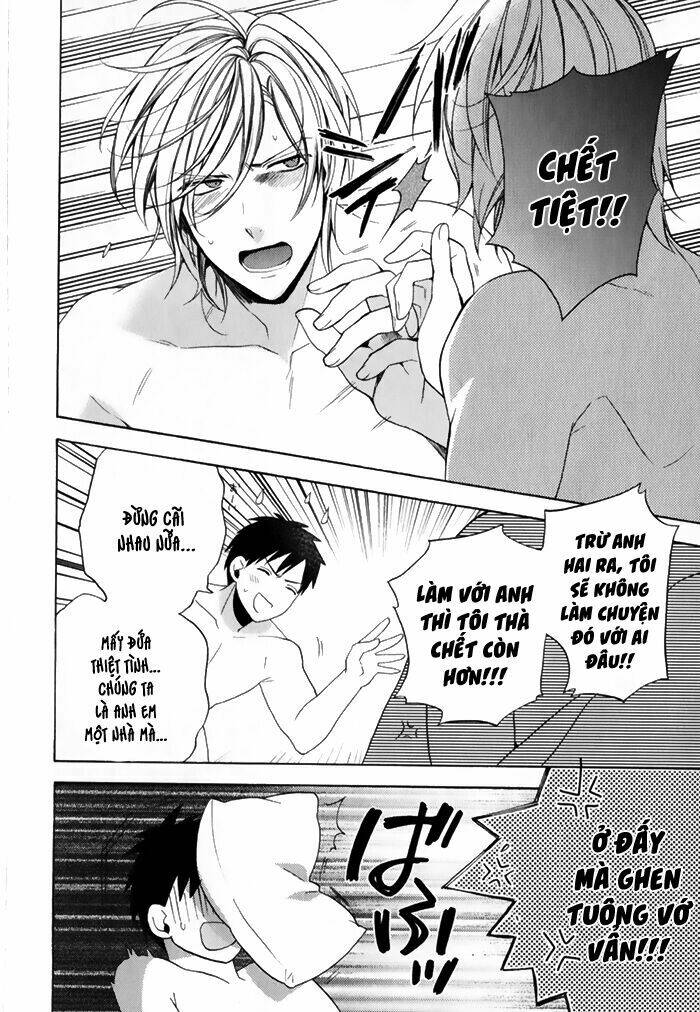 Uchi Wa Futago De Teippai Chương 3 Ảnh 6