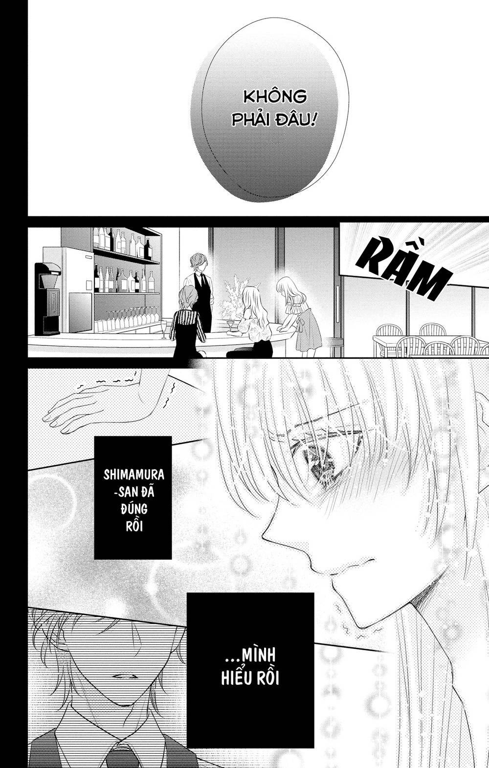 Anata To Koi Ga Shitai No Desu! Chương 2 Ảnh 14