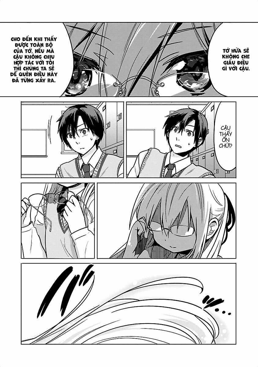 Waga Itoshi No Wota Kanojo Chương 1 Ảnh 32