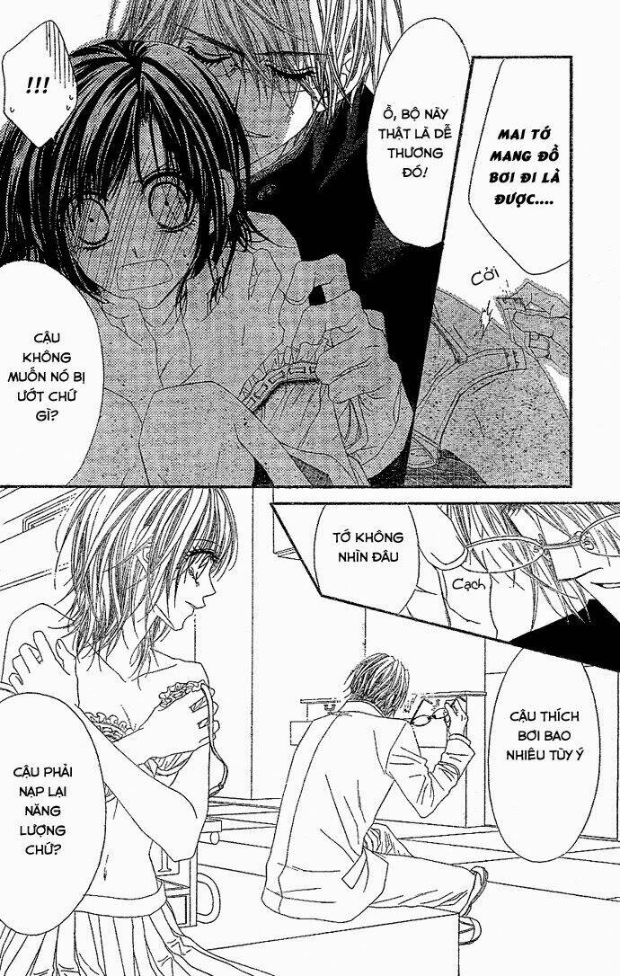 Kyousou Heaven Chương 3 Ảnh 21