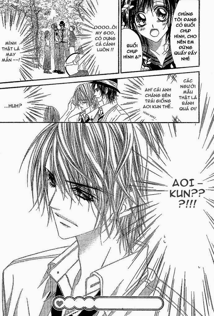 Kyousou Heaven Chương 2 Ảnh 32